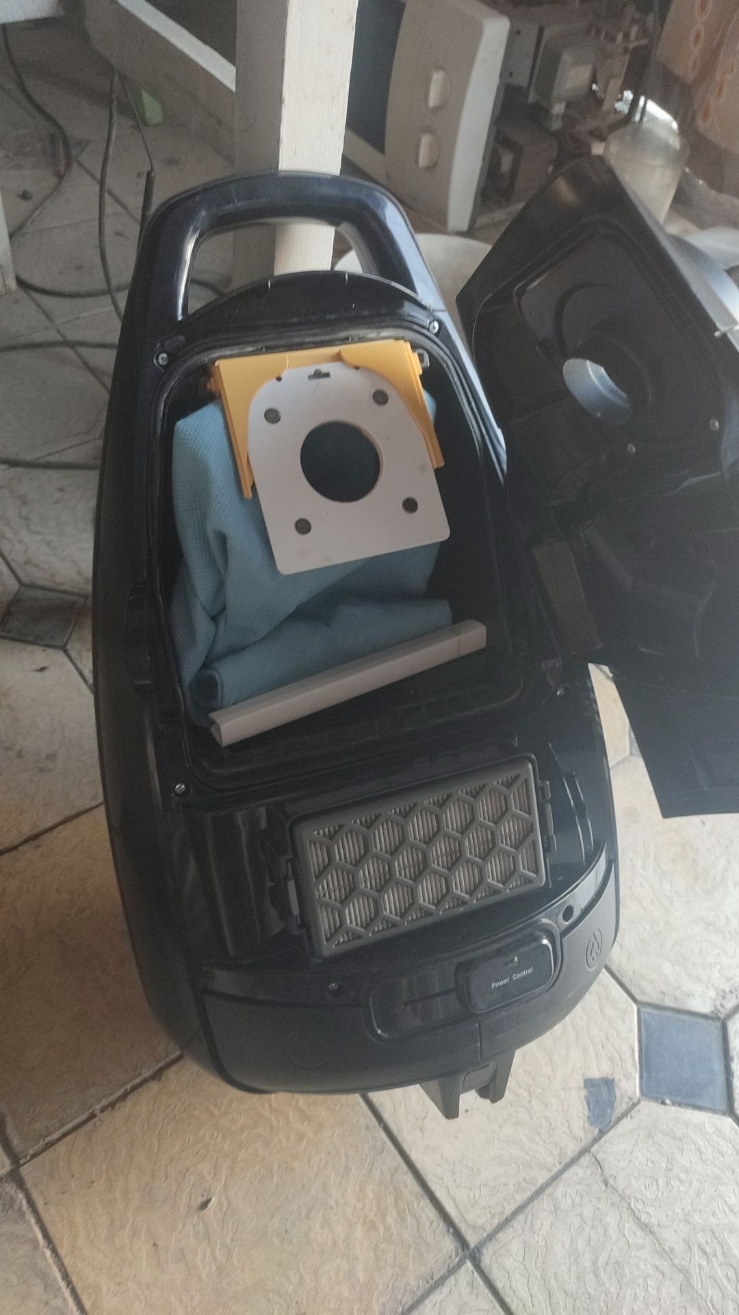 Samsung original plitas — yangi motor o'rnatilgan