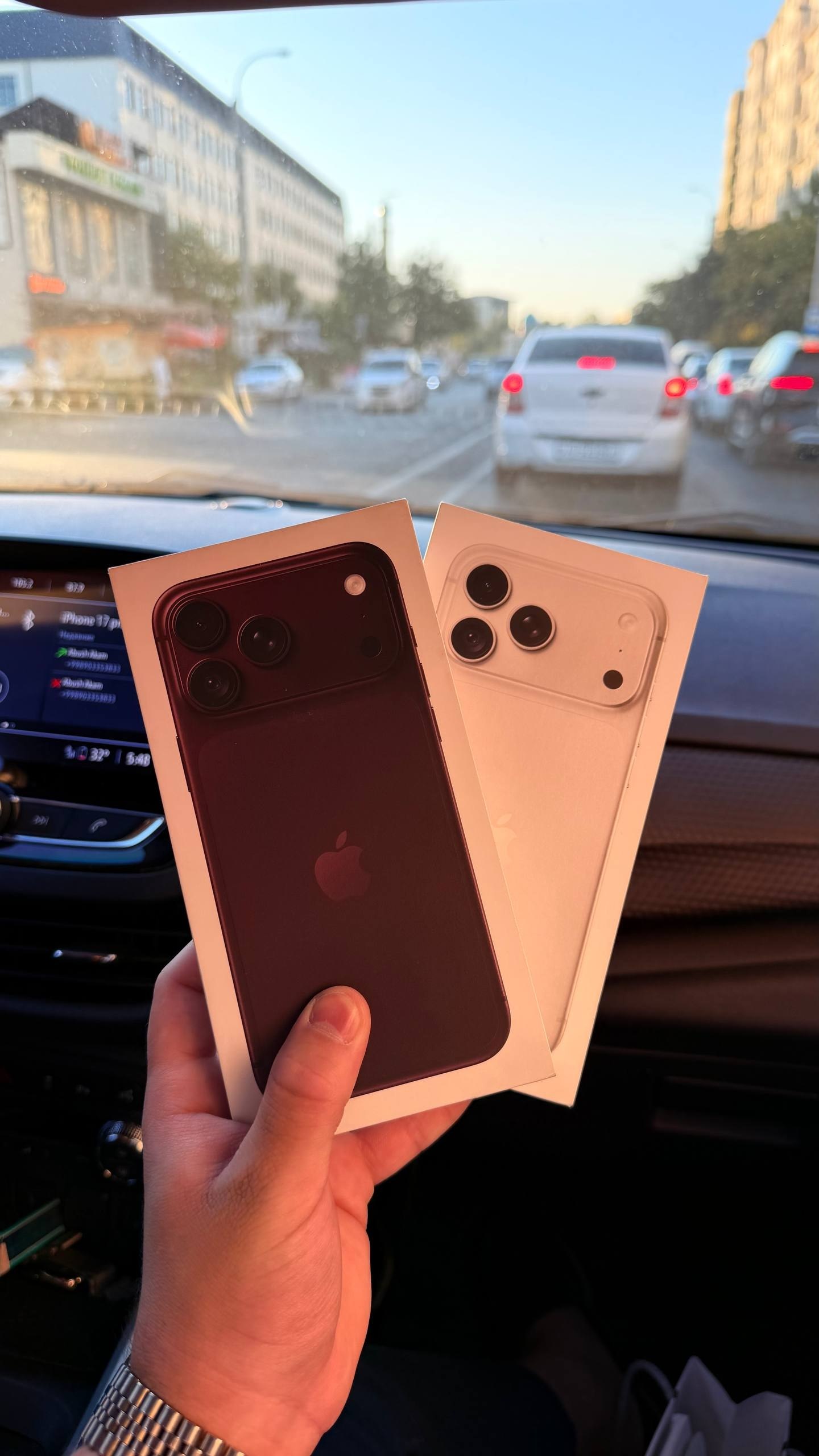 IPhone 18 Pro Max 256GB DUAL 2та bor
