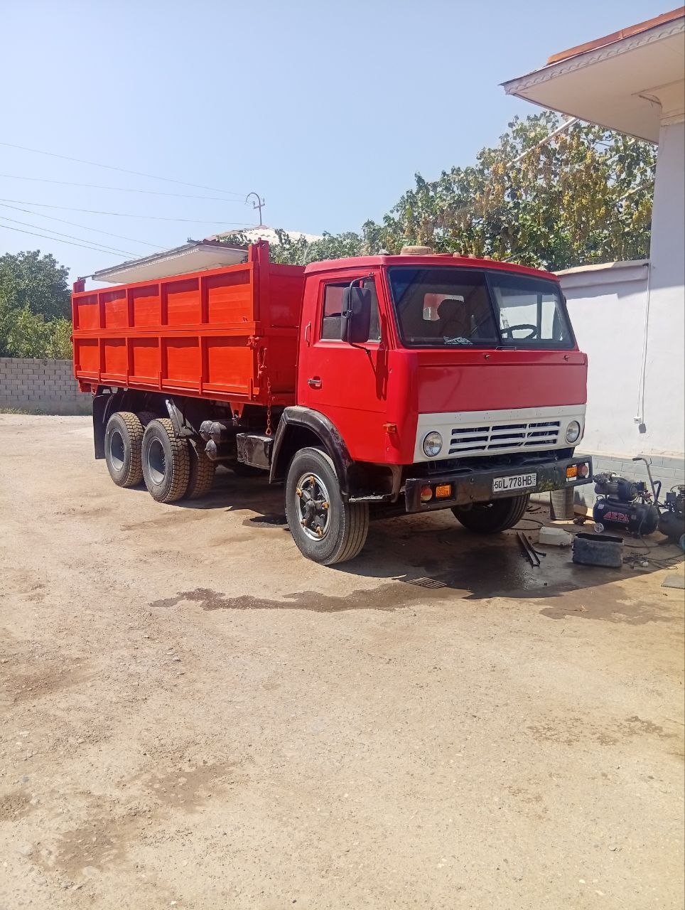 Kamaz