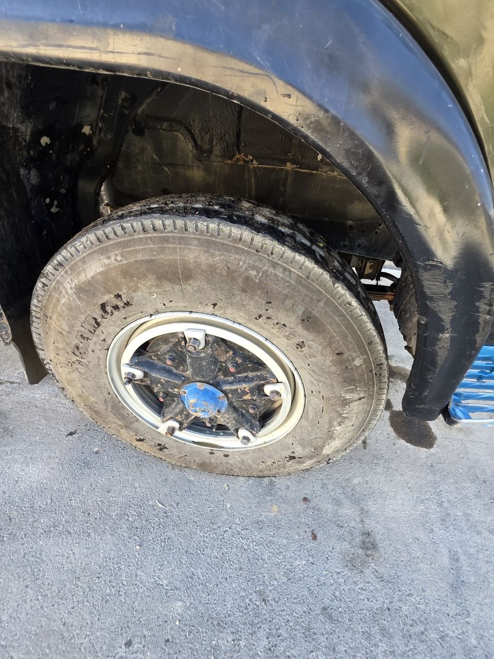 Yangi motor — yaxshi holatda, 5 oylik