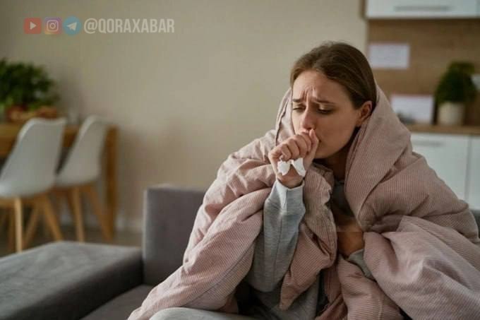 ШОШИЛИНЧ Ўзбекистонда грипп тўлқини ва ўткир