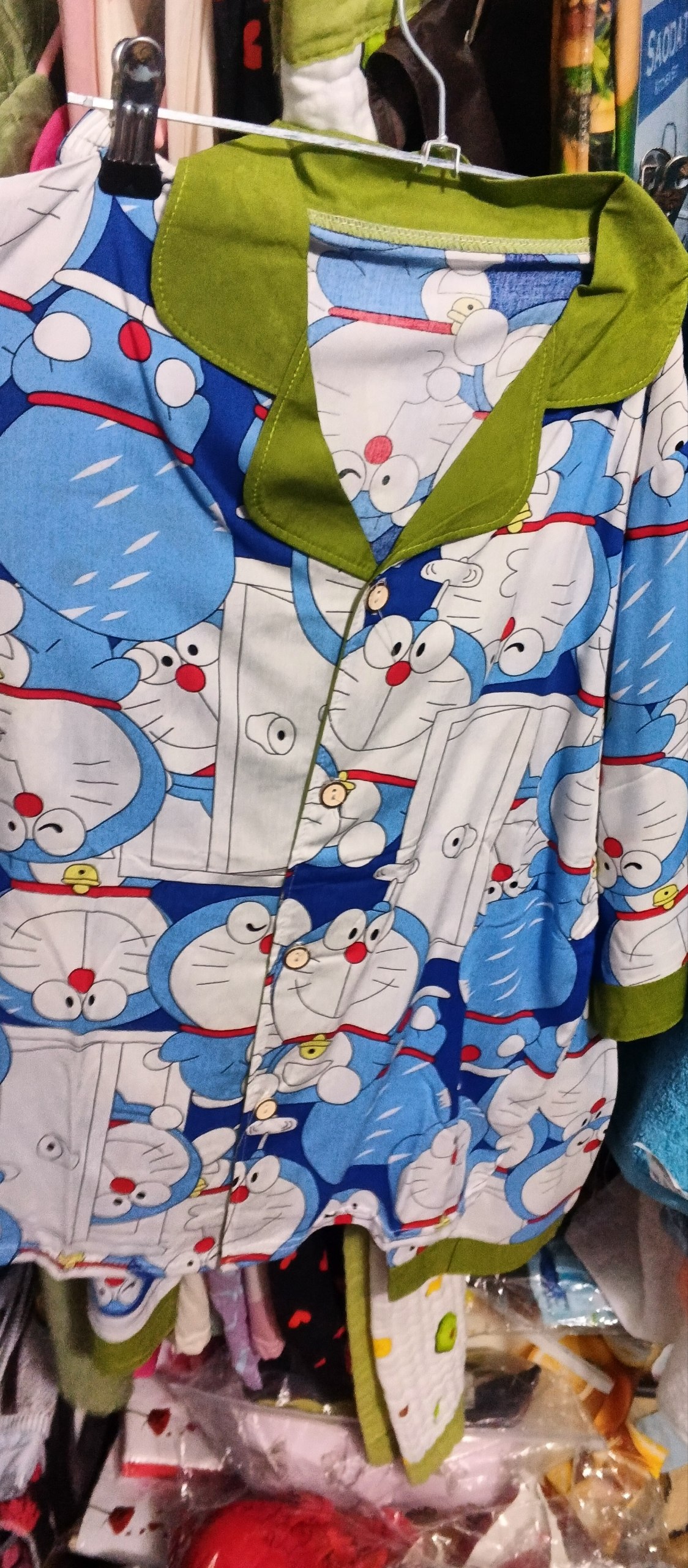 Pijama kattalarga