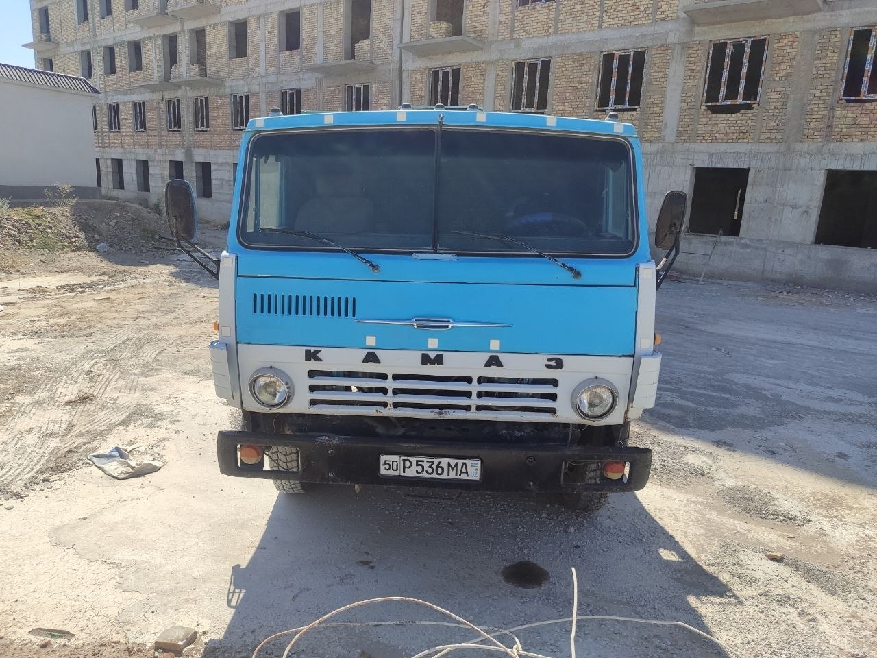 Kamaz 1985
