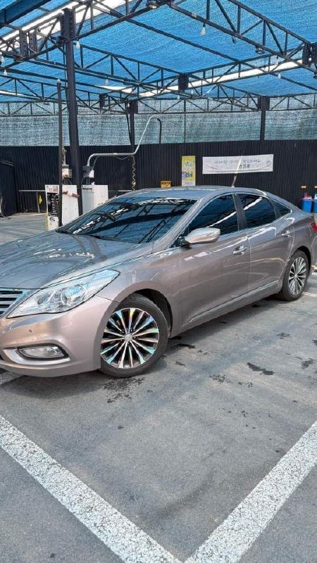 Grandeur HG300 2012 — ozroq ishi bor