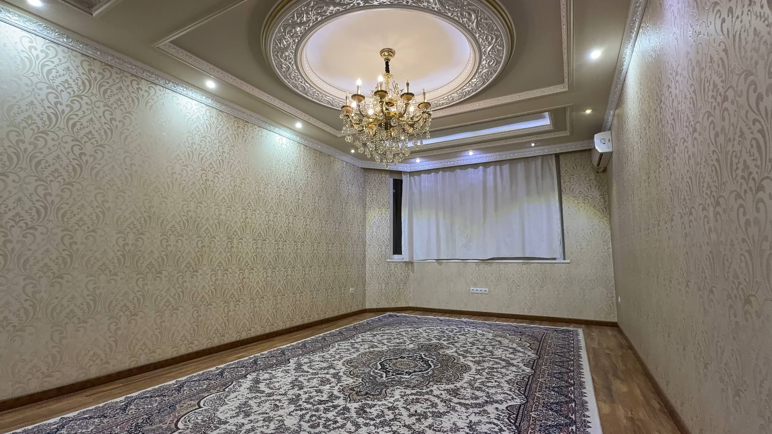 3-х комнатная квартира