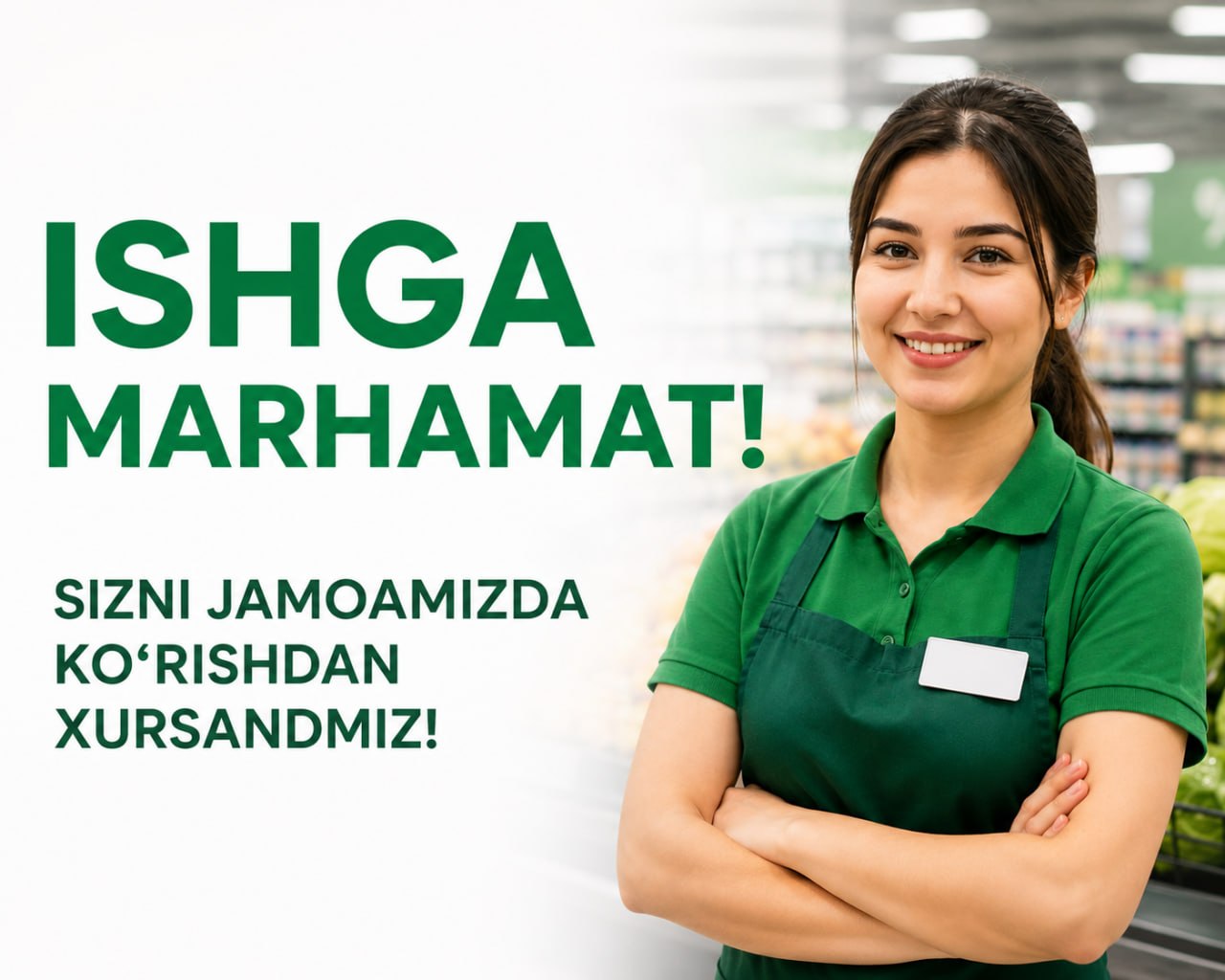 "Dismart" savdo do'koniga quyidagi yo'nalishlarga
