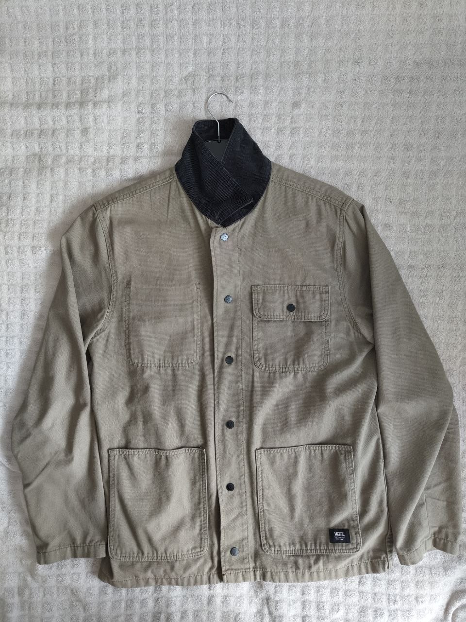 Куртка рабочего Vans MN drill chore coat оригинал