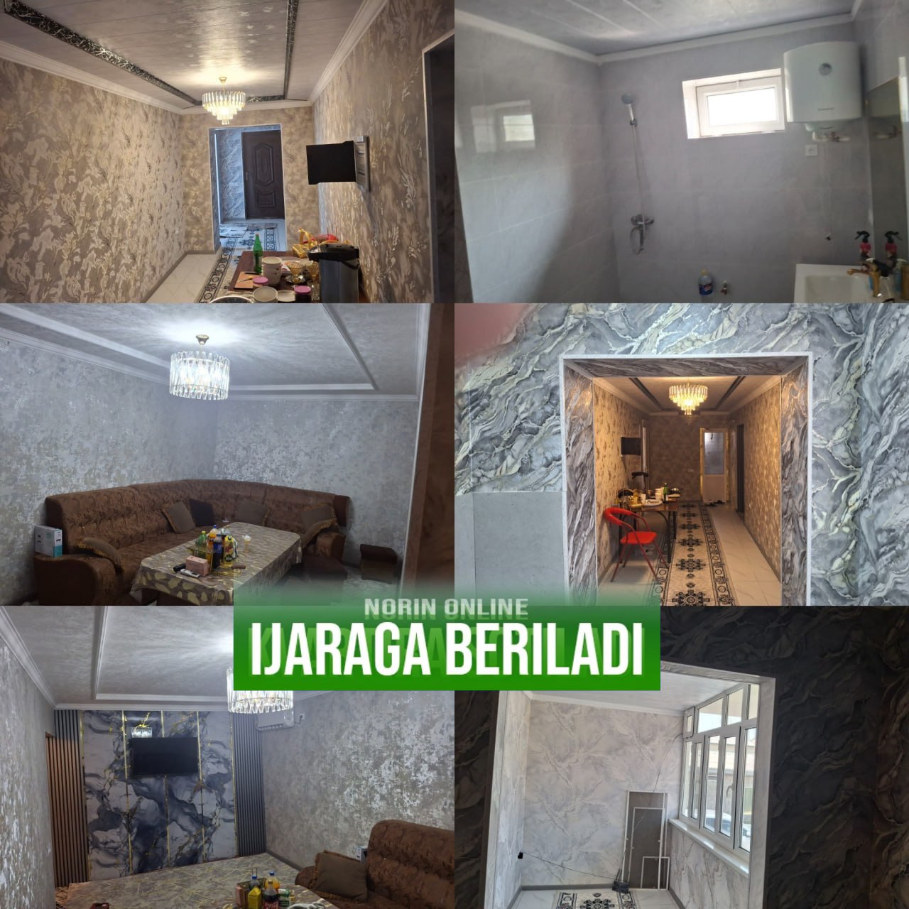 Квартира ижараси
