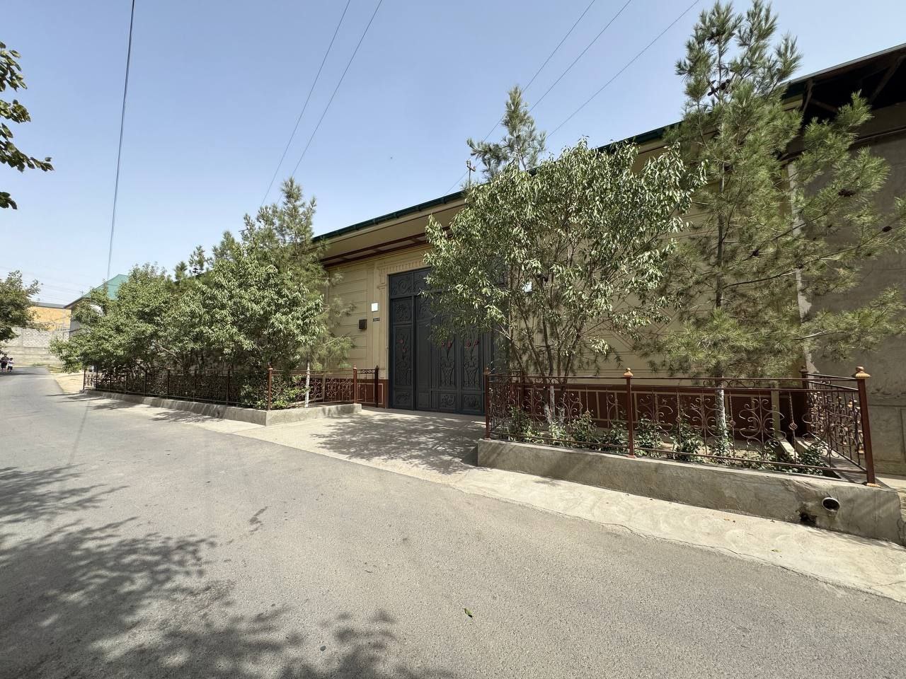 5-Олмазорда 7 xona hovli — tayyor to'y uchun