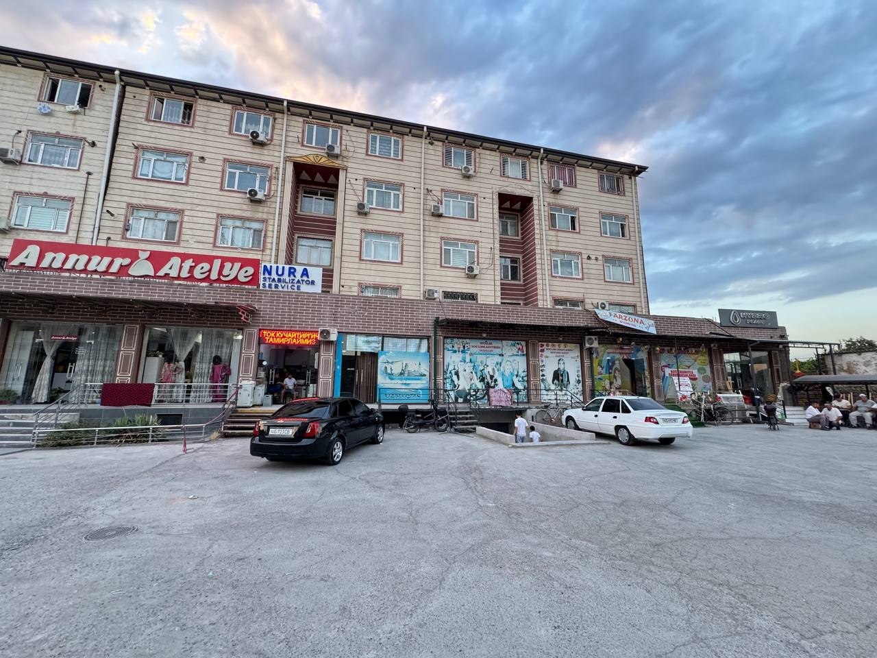 Тахта кўприкда жой — 155 м², аренда 700-800$