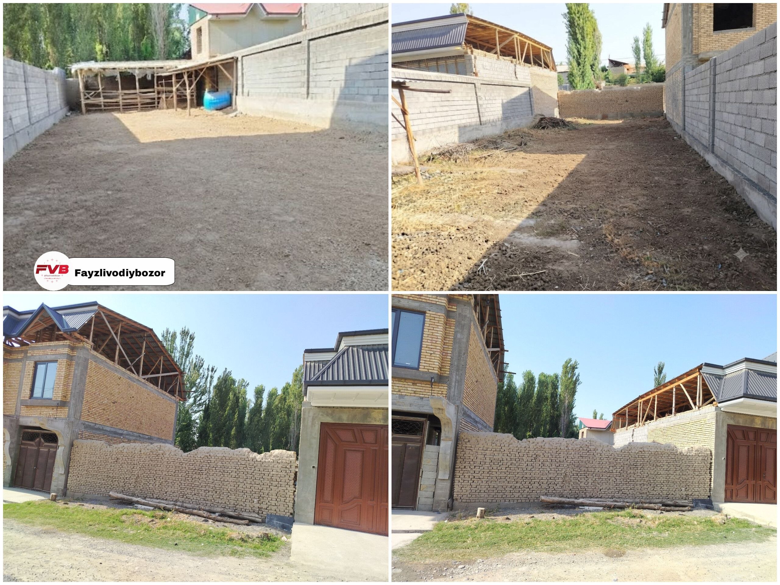 3 sotix quruq yer — hujjatlari joyida
