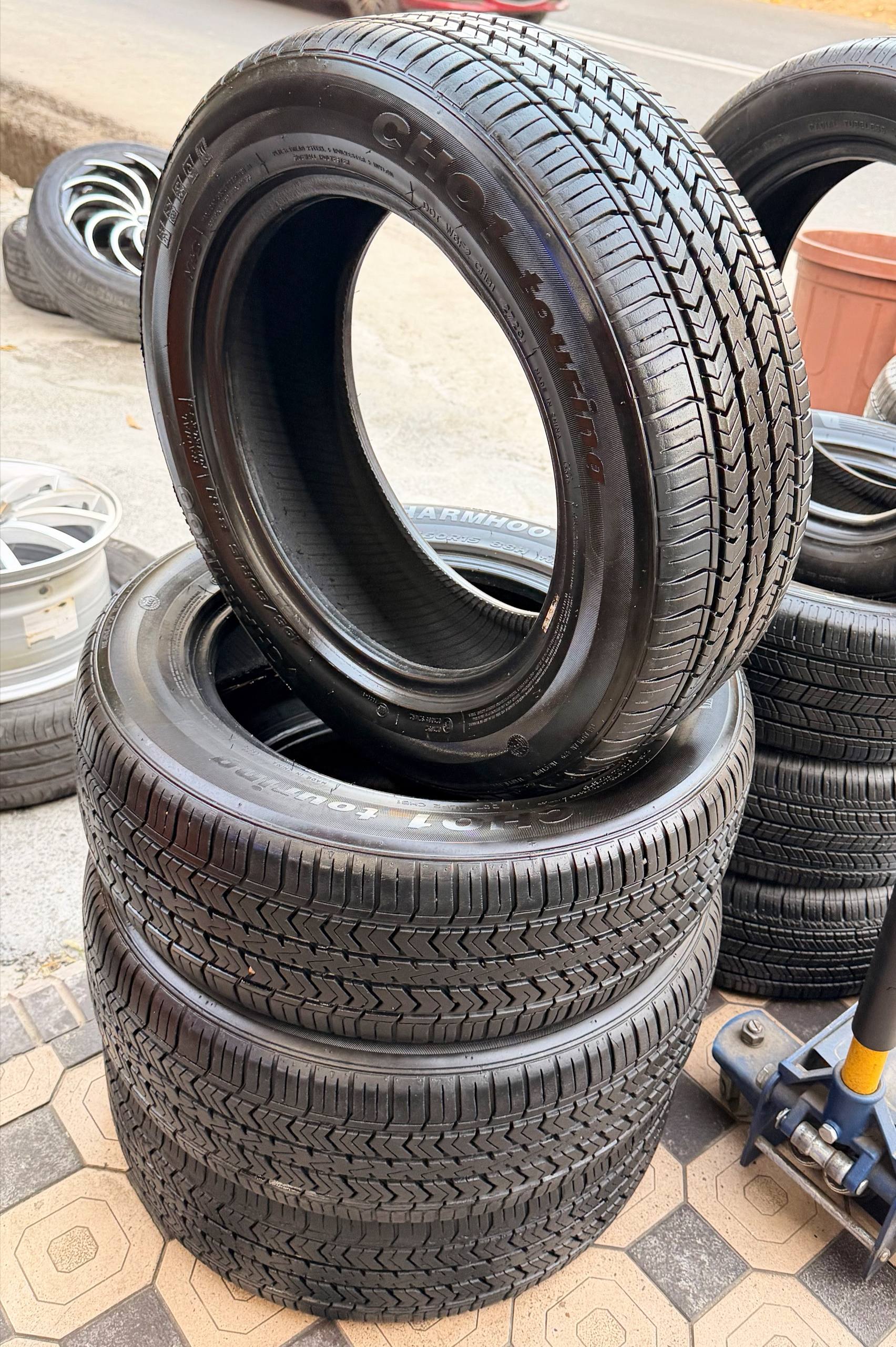 Charimhoo R15/195/60 vse sezon arginal balon holat
