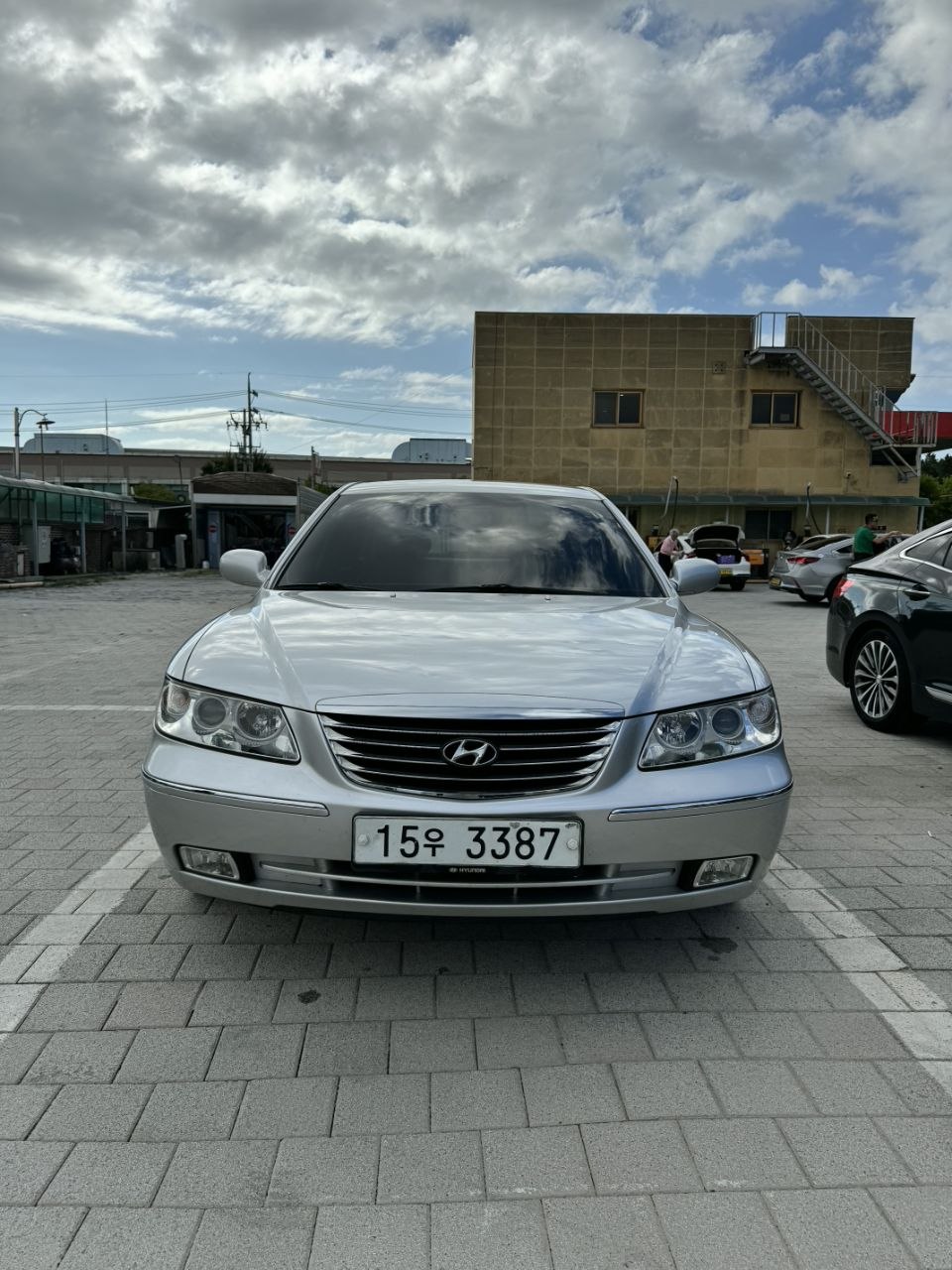 Granduer TG 2008 — ideal holat, avtomat