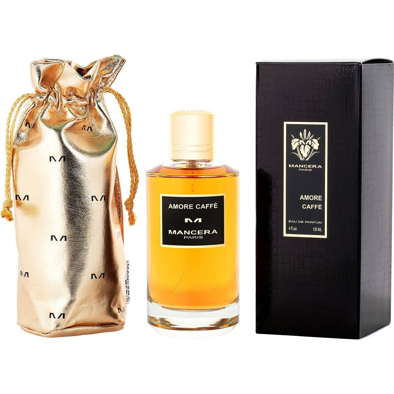 Mancera AMORE CAFFE edp U 120ml