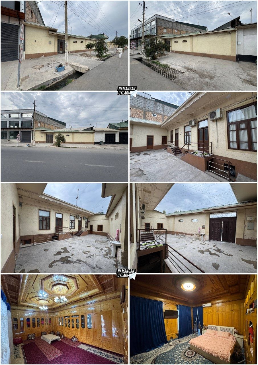 7 xonali hovli — 2.2 sotih, hujjatlari joyida