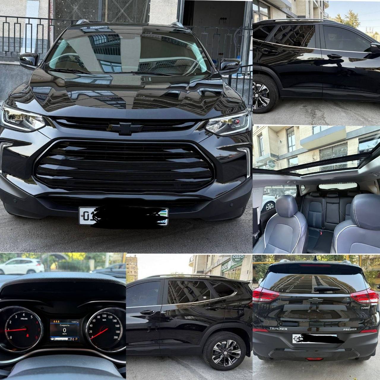 Treker 2 — 2025 yil, 15.500 km