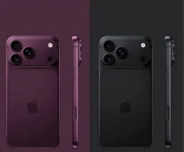 IPhone 18 pro maks burgundy 1tb sim+ esim imeykadan