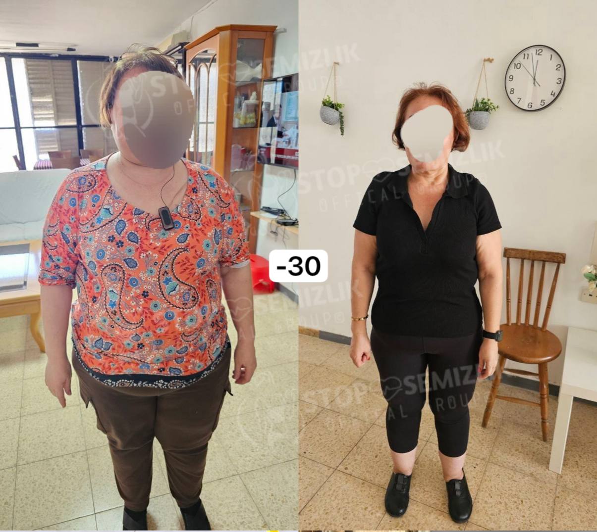–30 KG NATIJA BU — HAQIQIY O‘ZGARISH