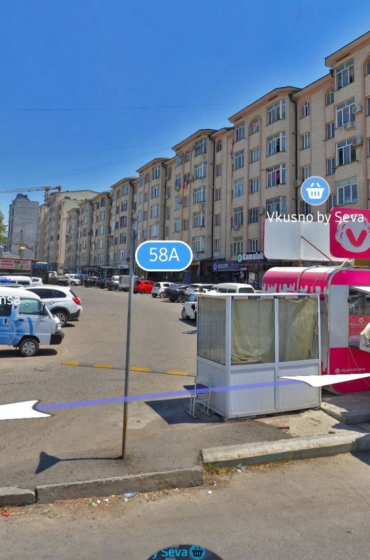 2х комнатная квартира в новостройке рядом с " Фемили