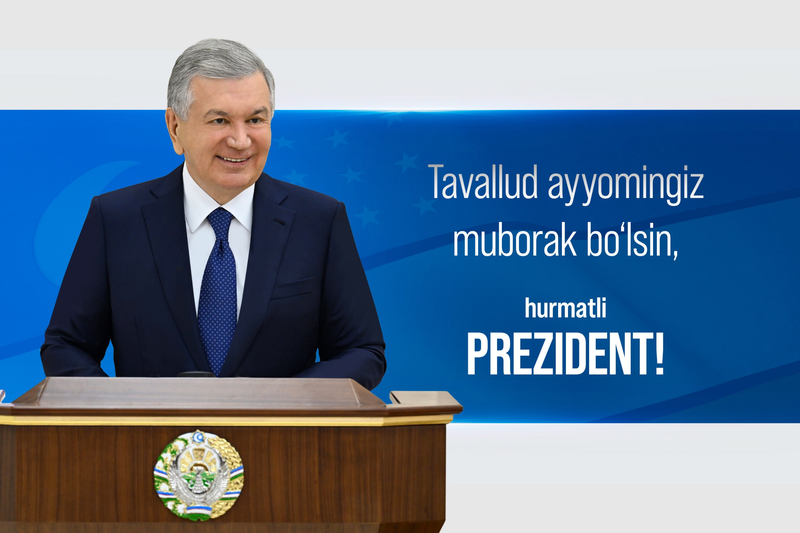 Yurtimizdagi har bir xonadonga kirib borgan bu ezgu