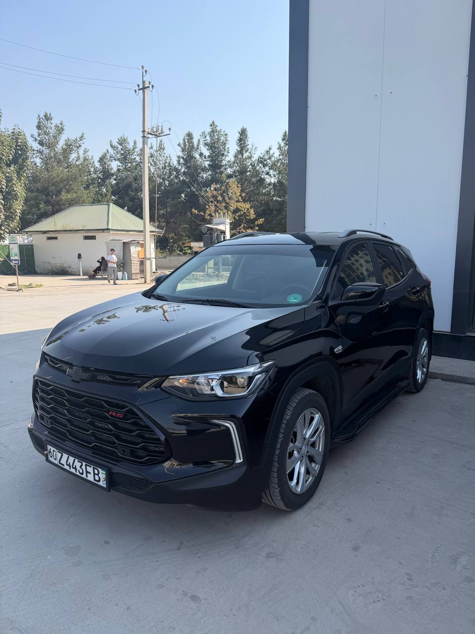 Trekir LTZ