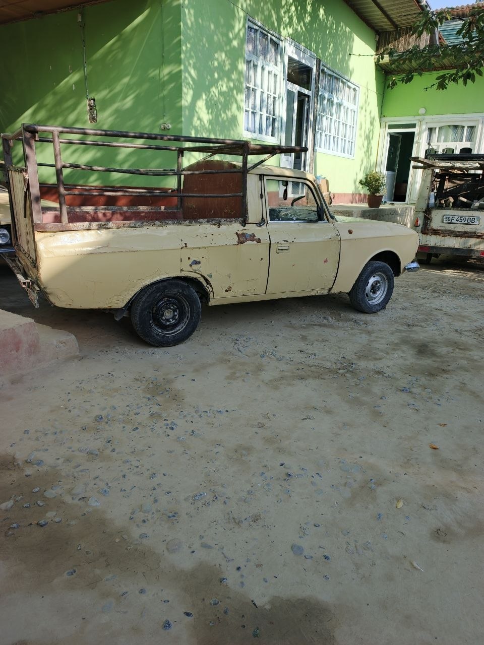 Pekap — yaxshi holat, qulay narx