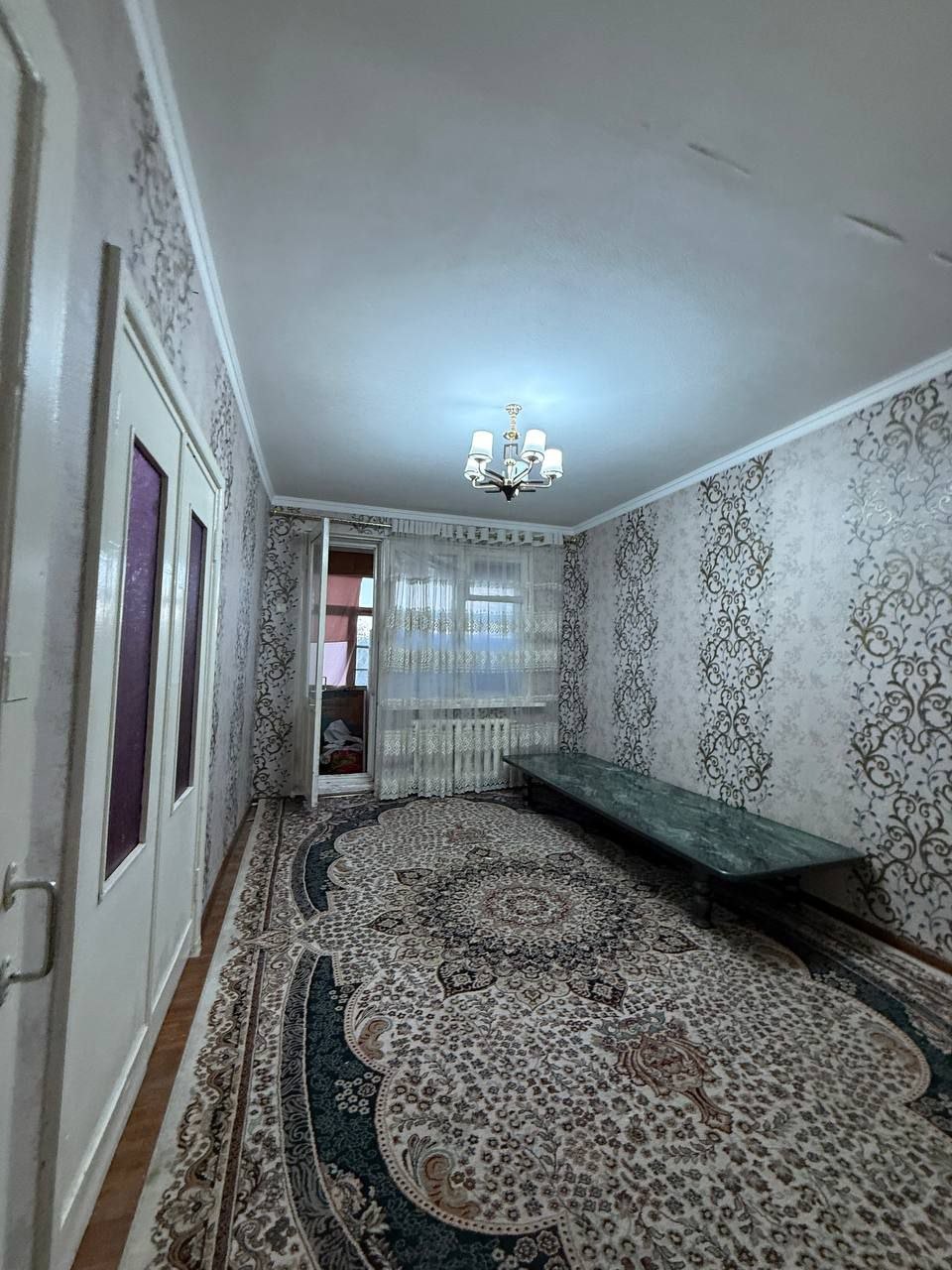 2 xonali kvartira — yaxshi jihozlar bilan
