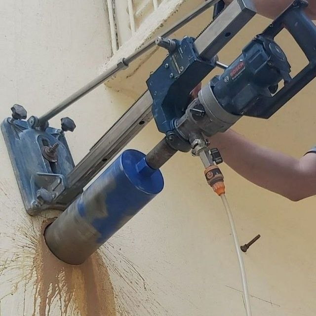 Shkaturka Atkoz Gipsakarton Shpaklyofka Devor Rang