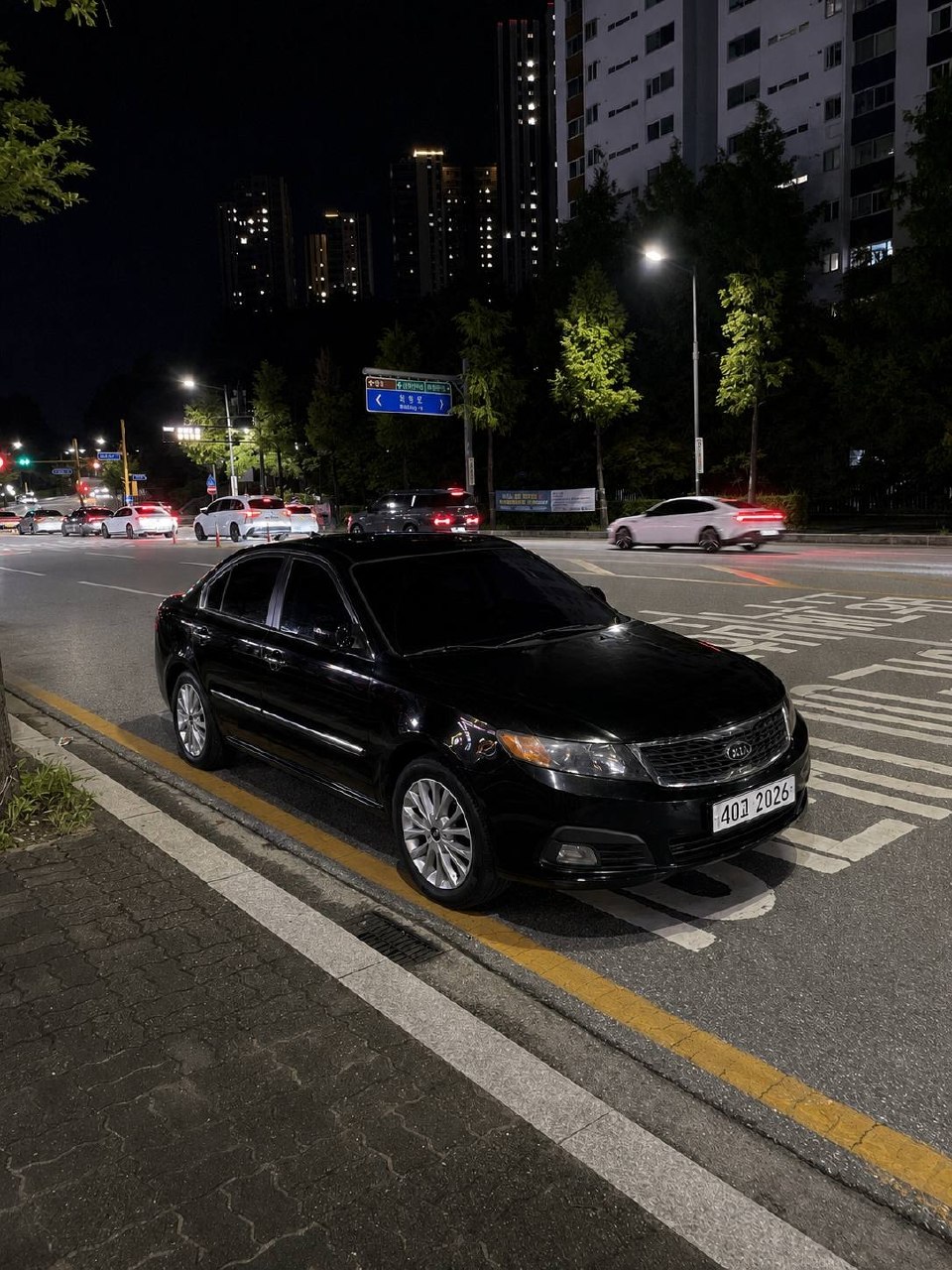 Kia 2009