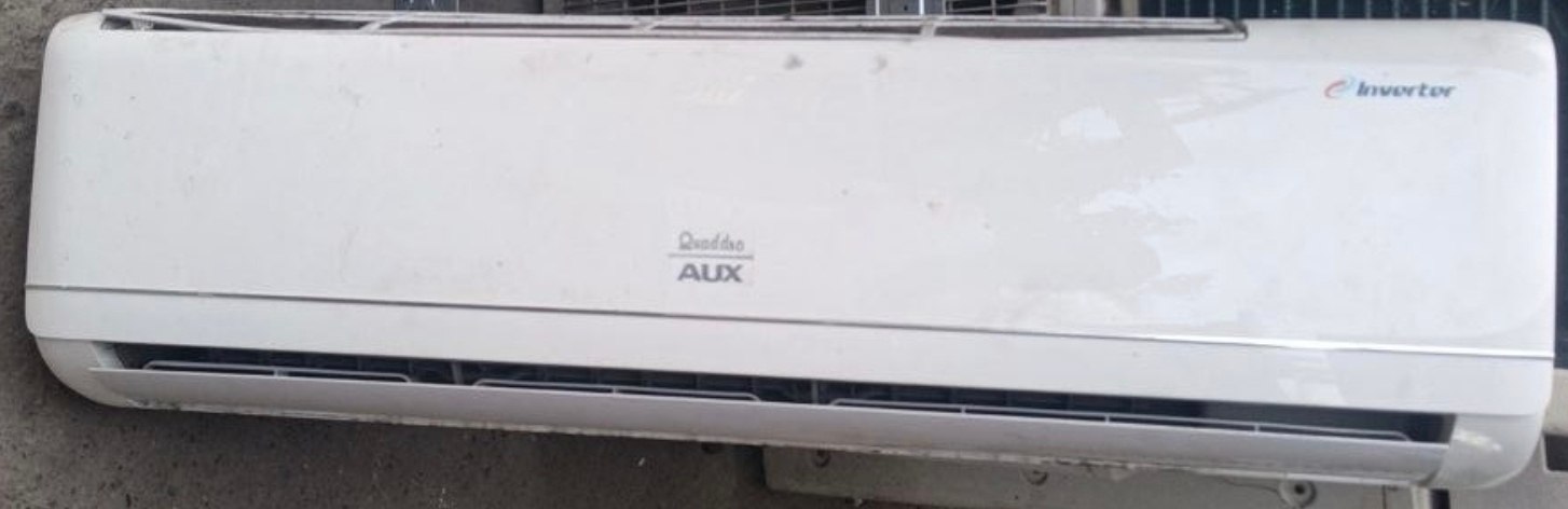 Aux invertor mator 24 tali — kam ishlagan