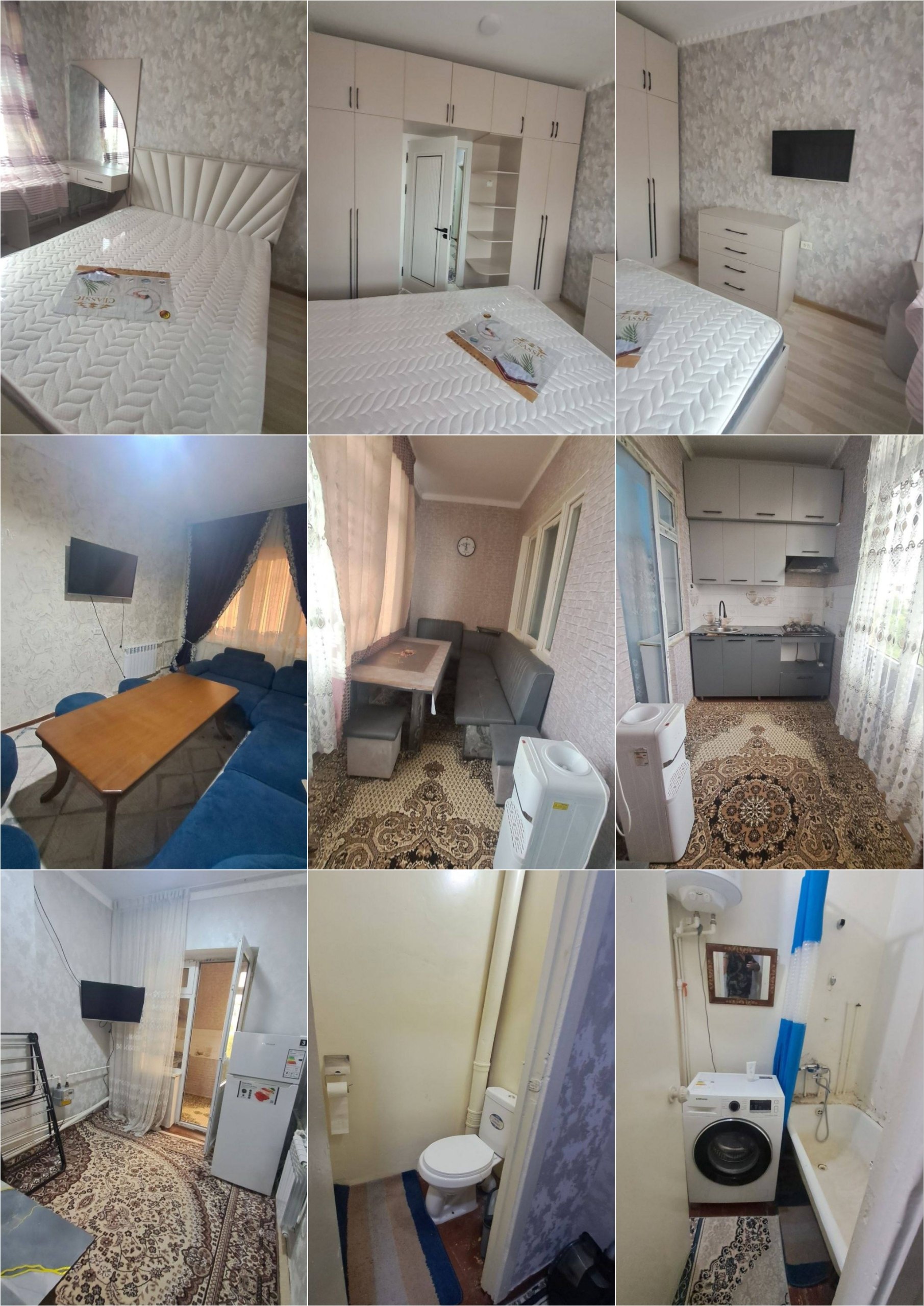 Квартира сотилади