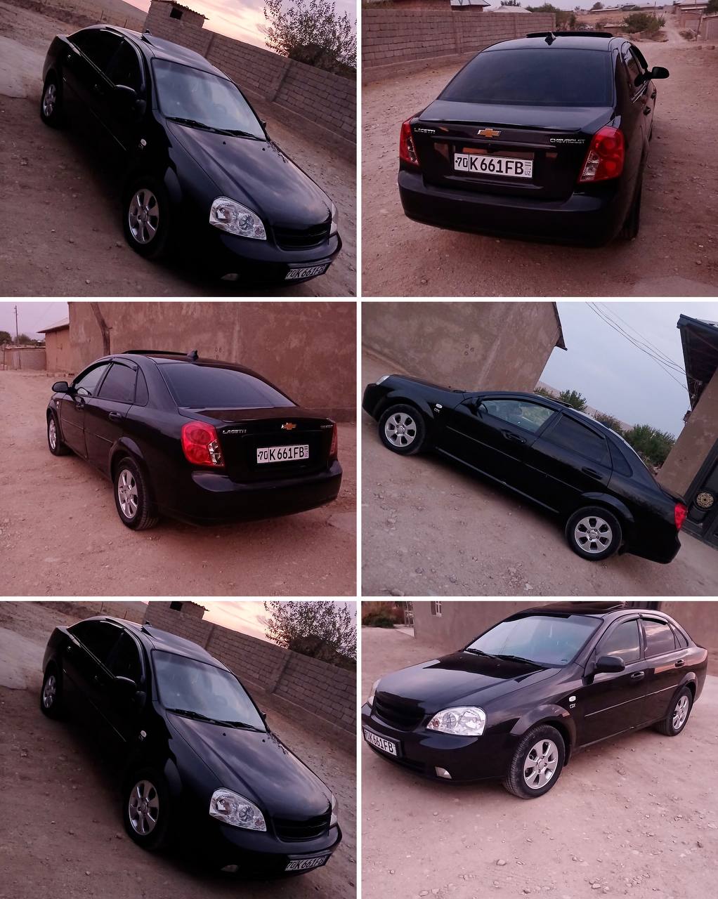 Lacetti 2011, avtomat, 223 000 km