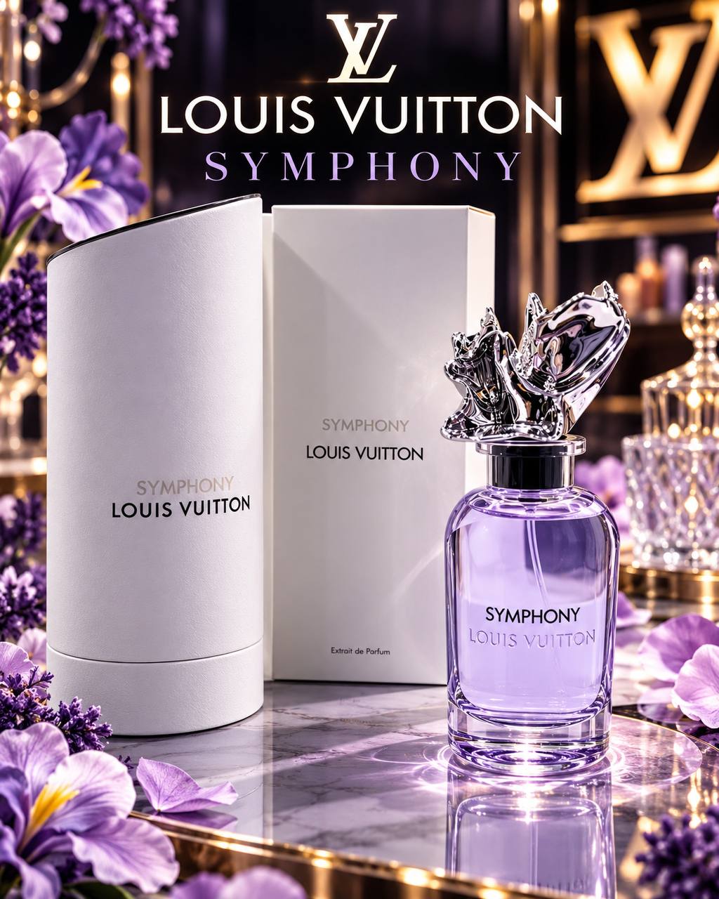 Louis Vuitton Symphony — betakror atir