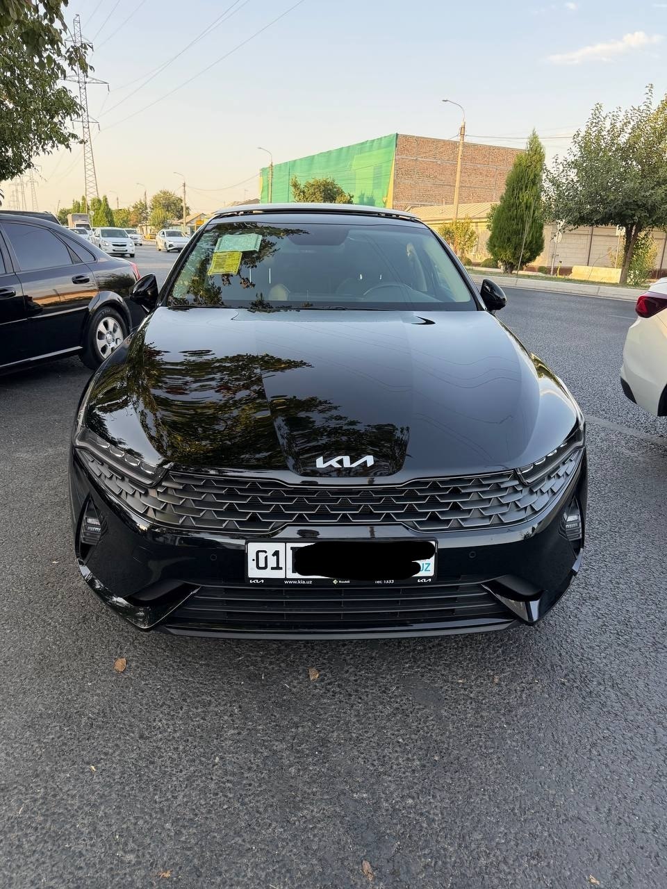 Kia 2023