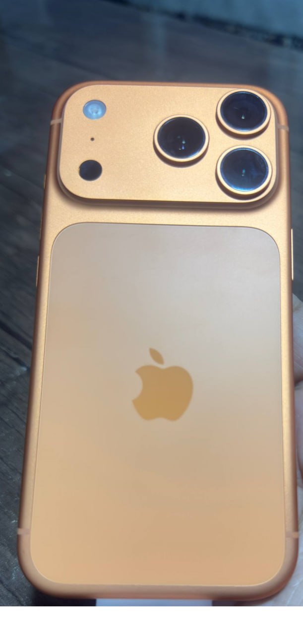 IPhone 17 Pro