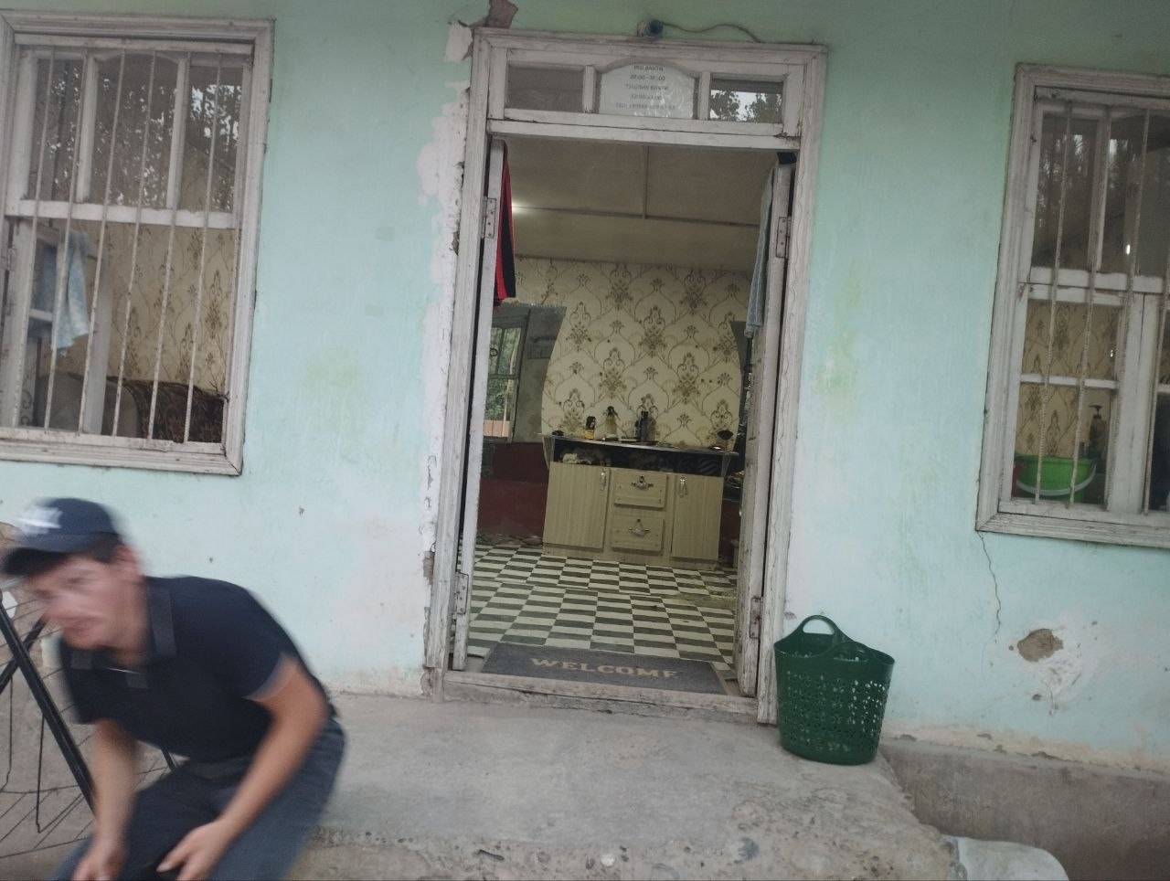 Besh xonali uy — hujjatlari joyida