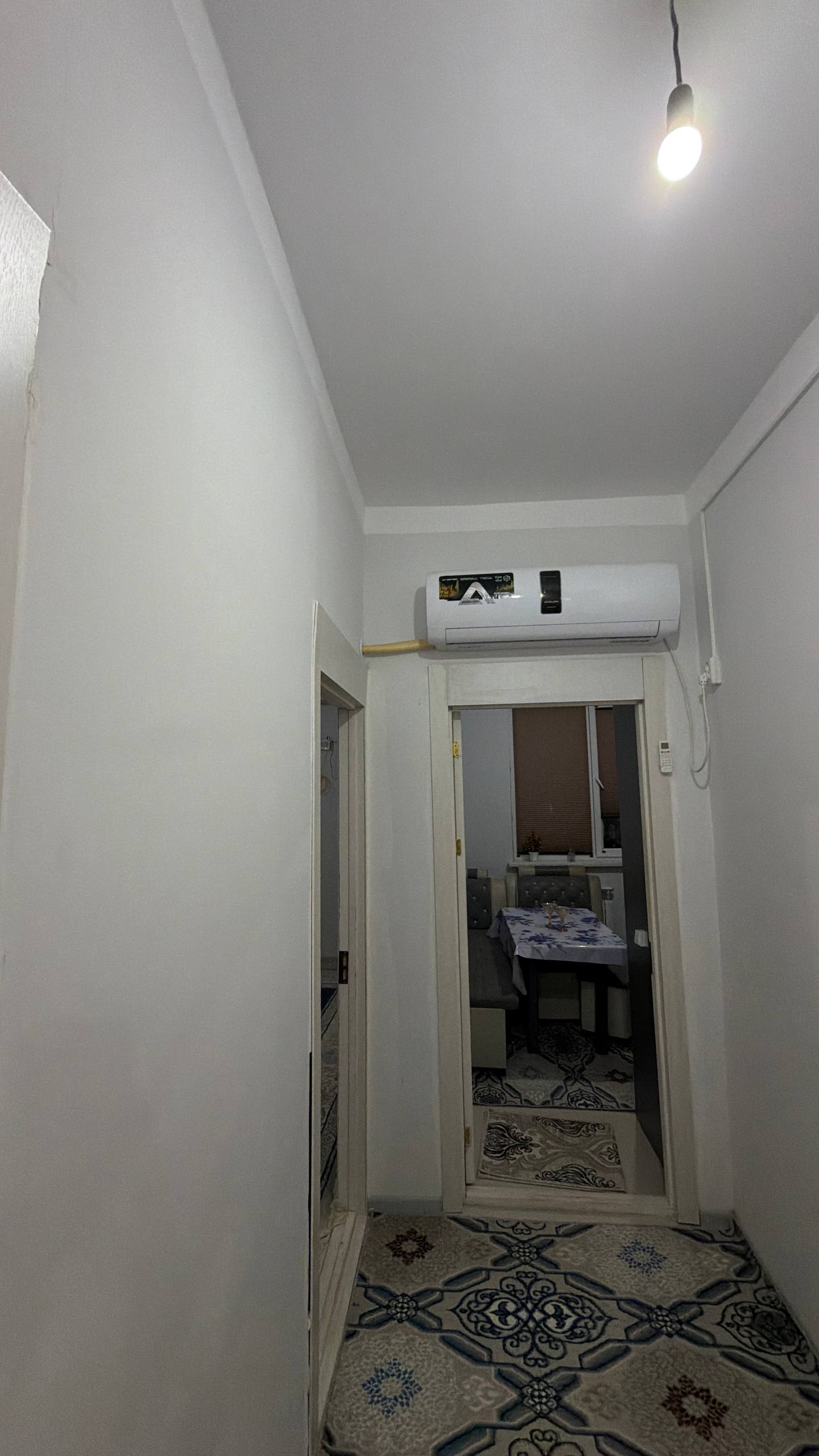 2 xonali kvartira