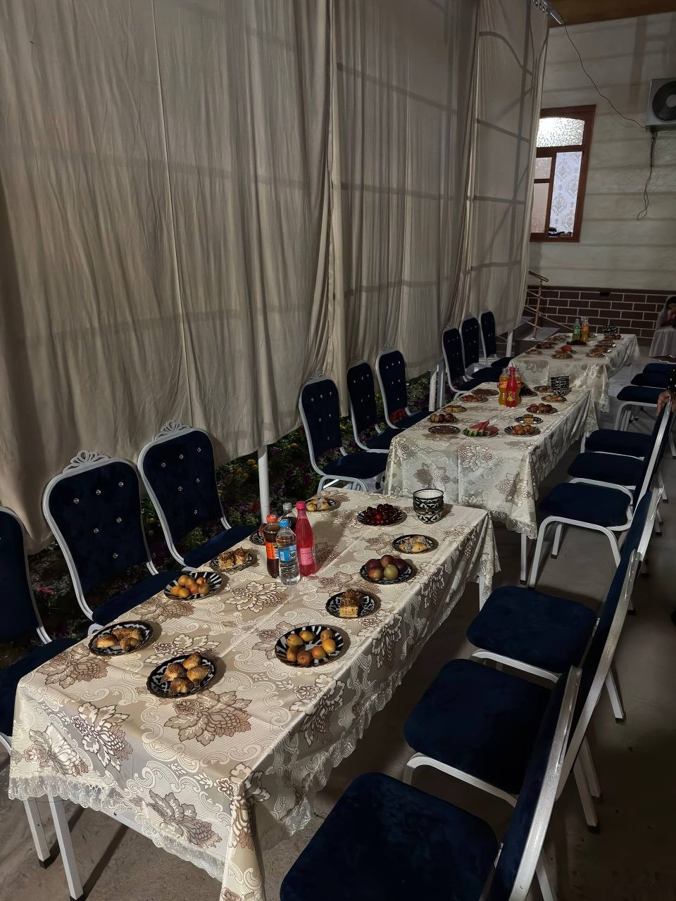 Toʻy va marosimlar uchun STOL STUL IJARAGA BERILDI