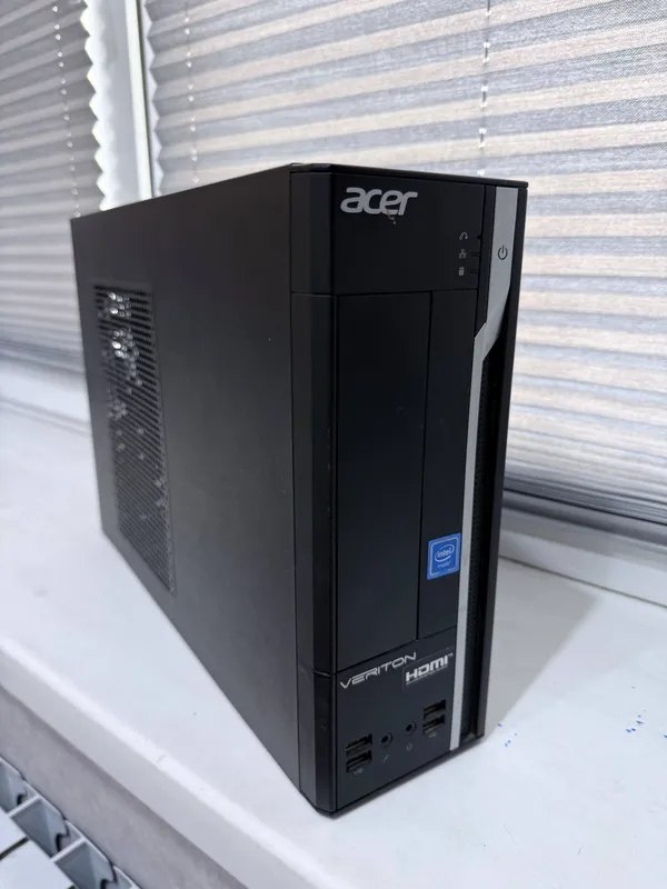 Acer original ofis protsessorlari — ishlatilgan