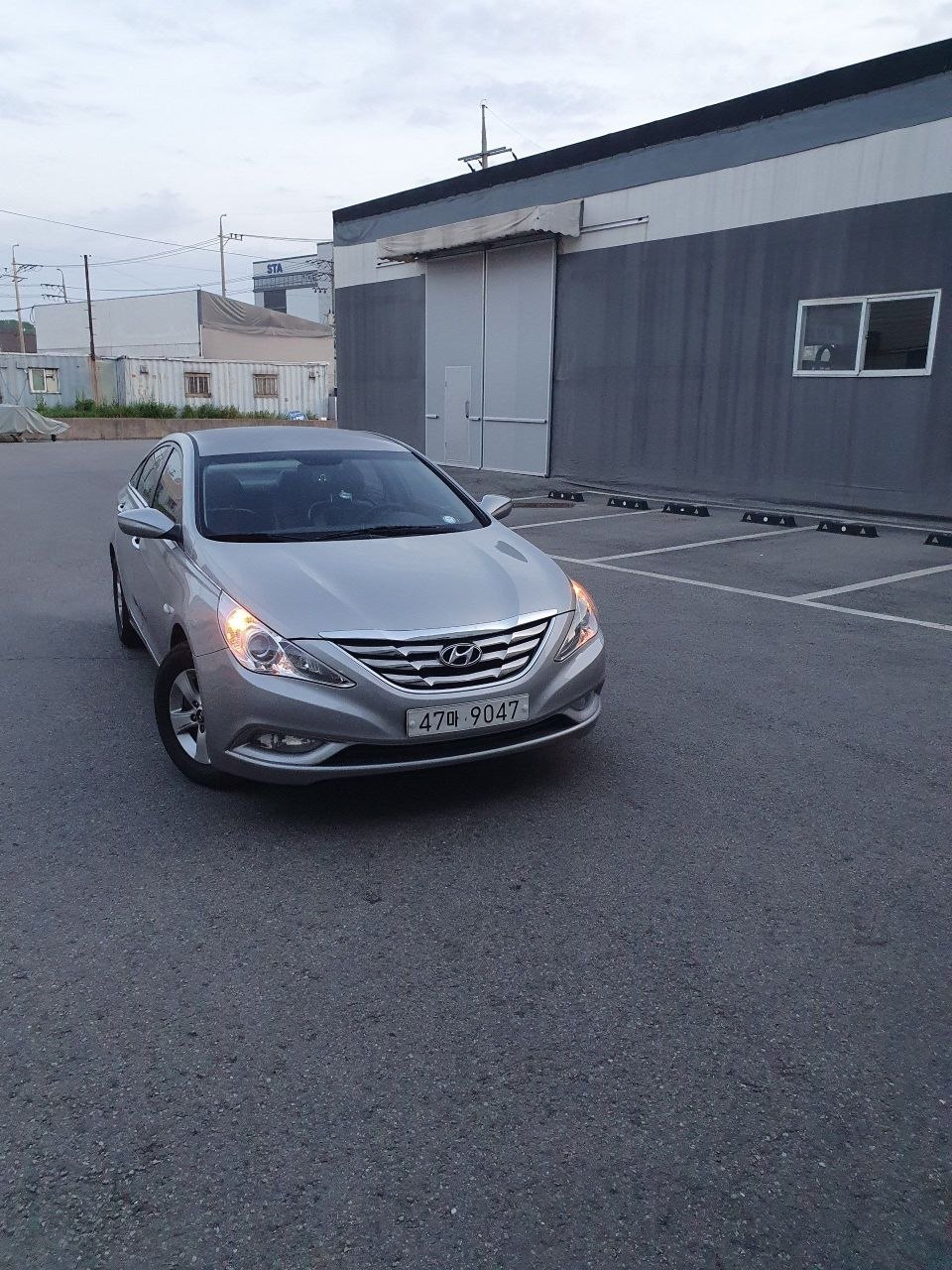 Hyundai 2010