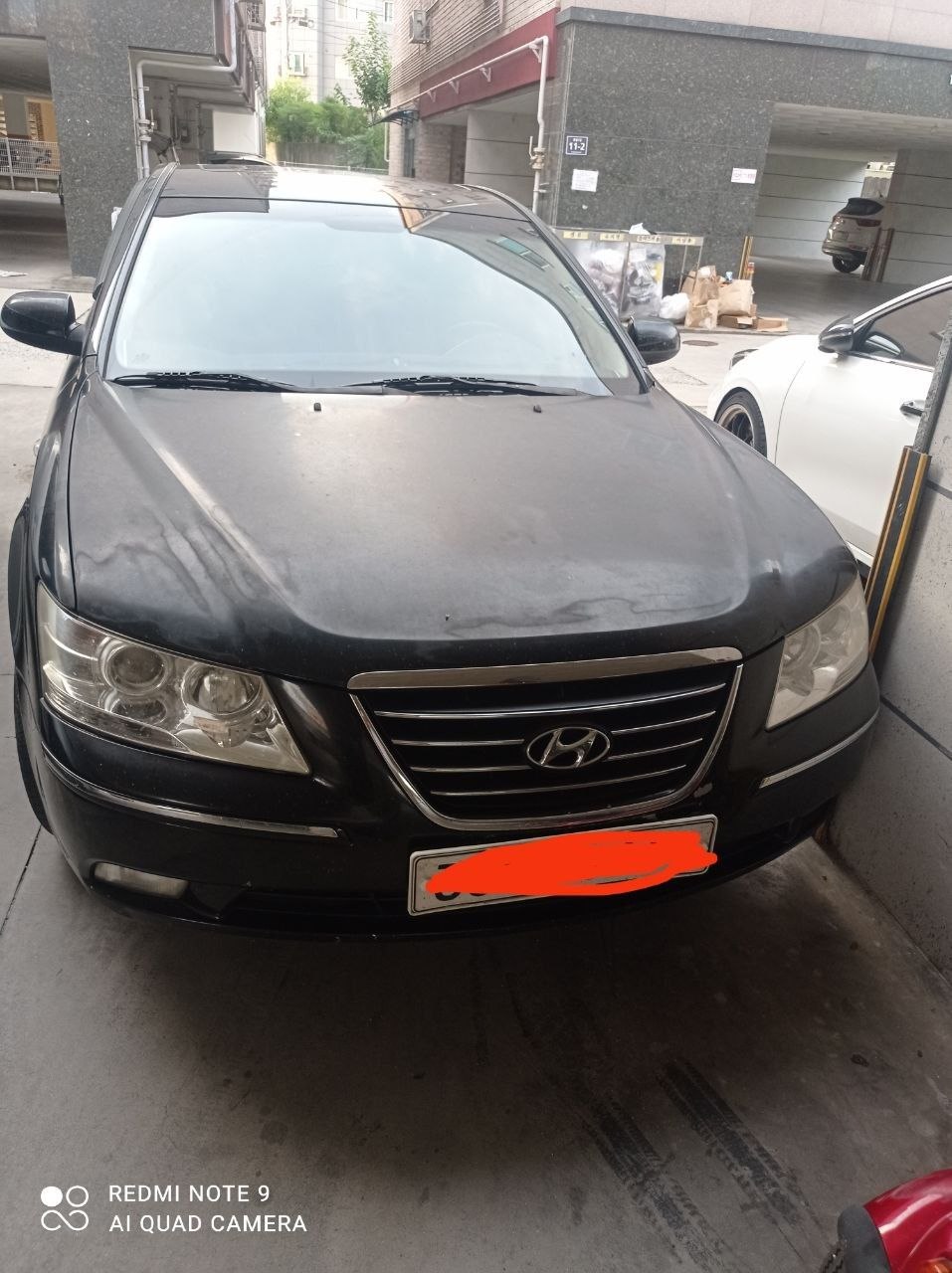 Sanata N20 2008 — yaxshi holat, konditsioner