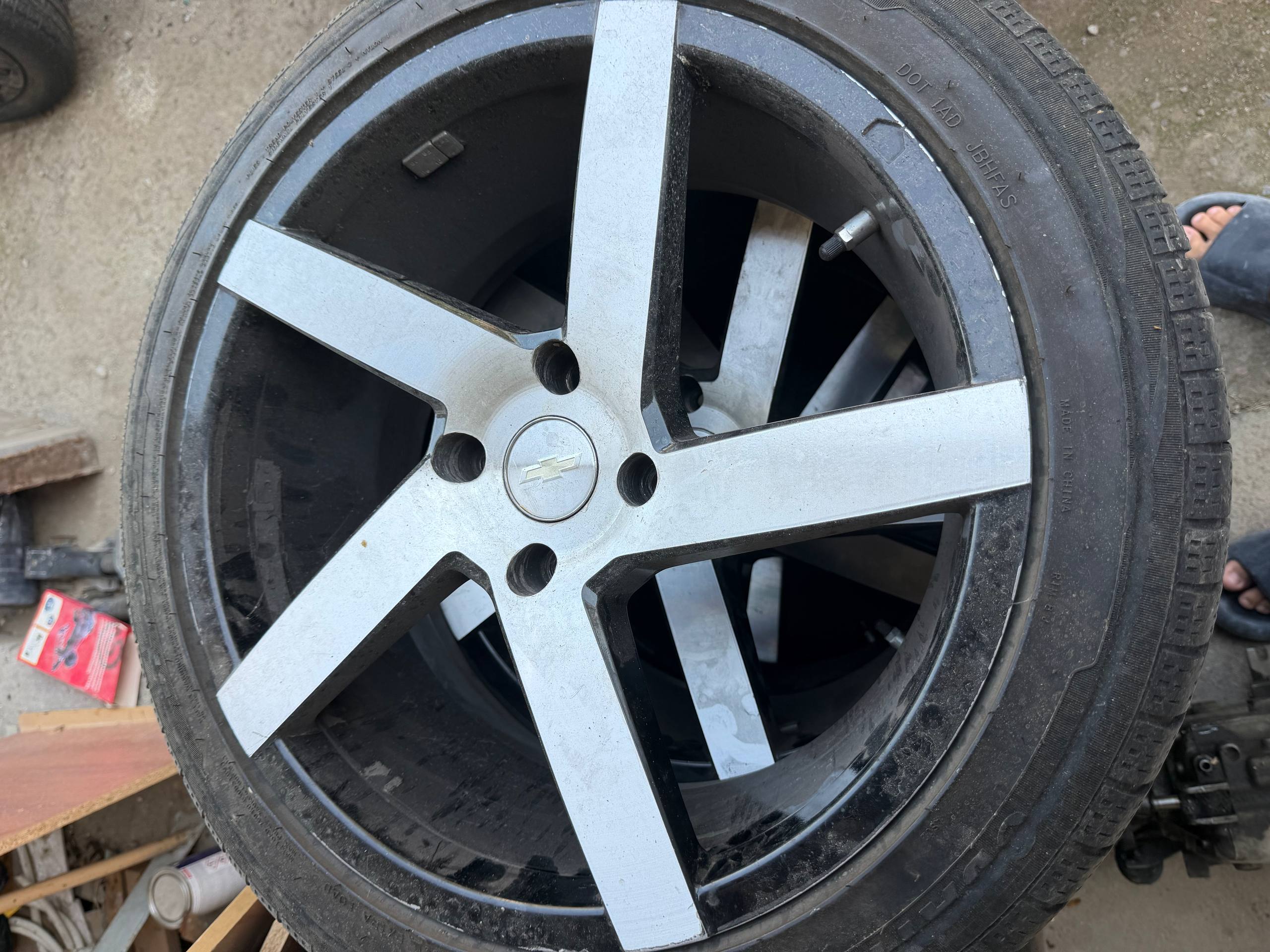 18R disk — yaxshi holat