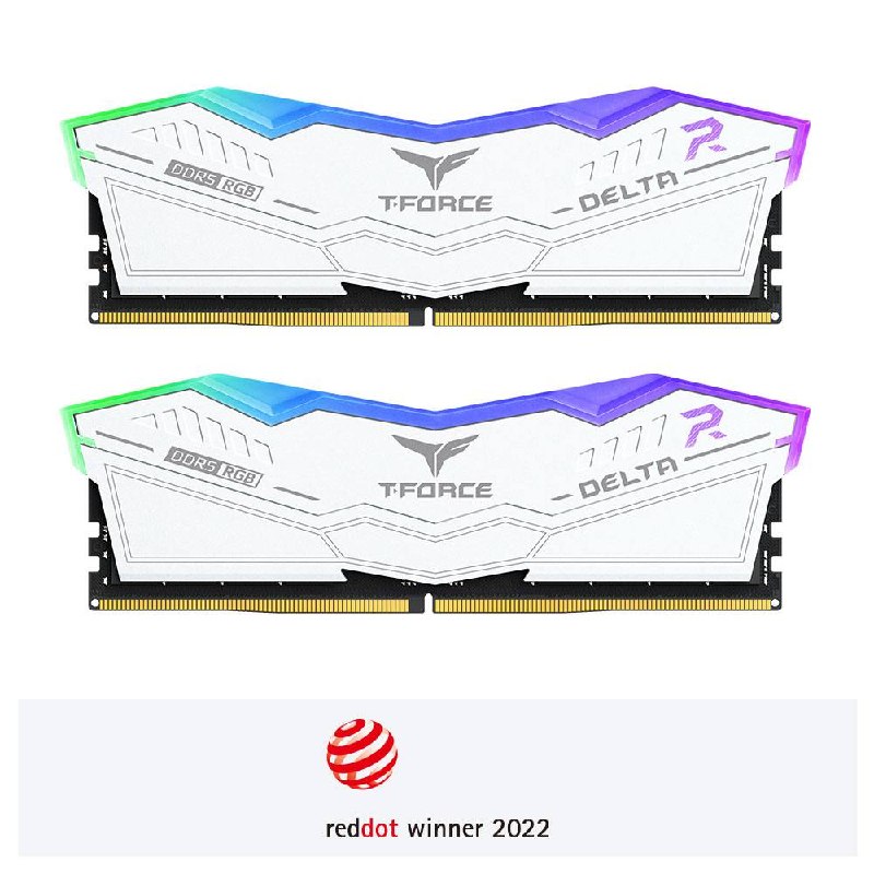 TeamGroup T-Force Delta RGB 32GB DDR5 — 5200 MHz