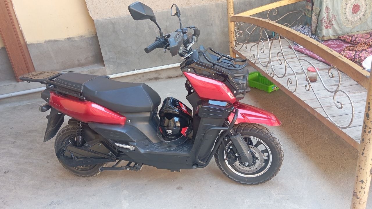 Skutr sotilad xolat idial olinganiga 1 oy bulgan ayb