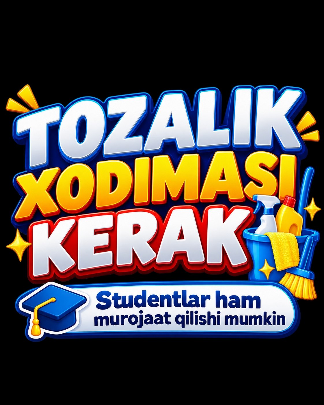 ISHGA TAKLIF QILAMIZ