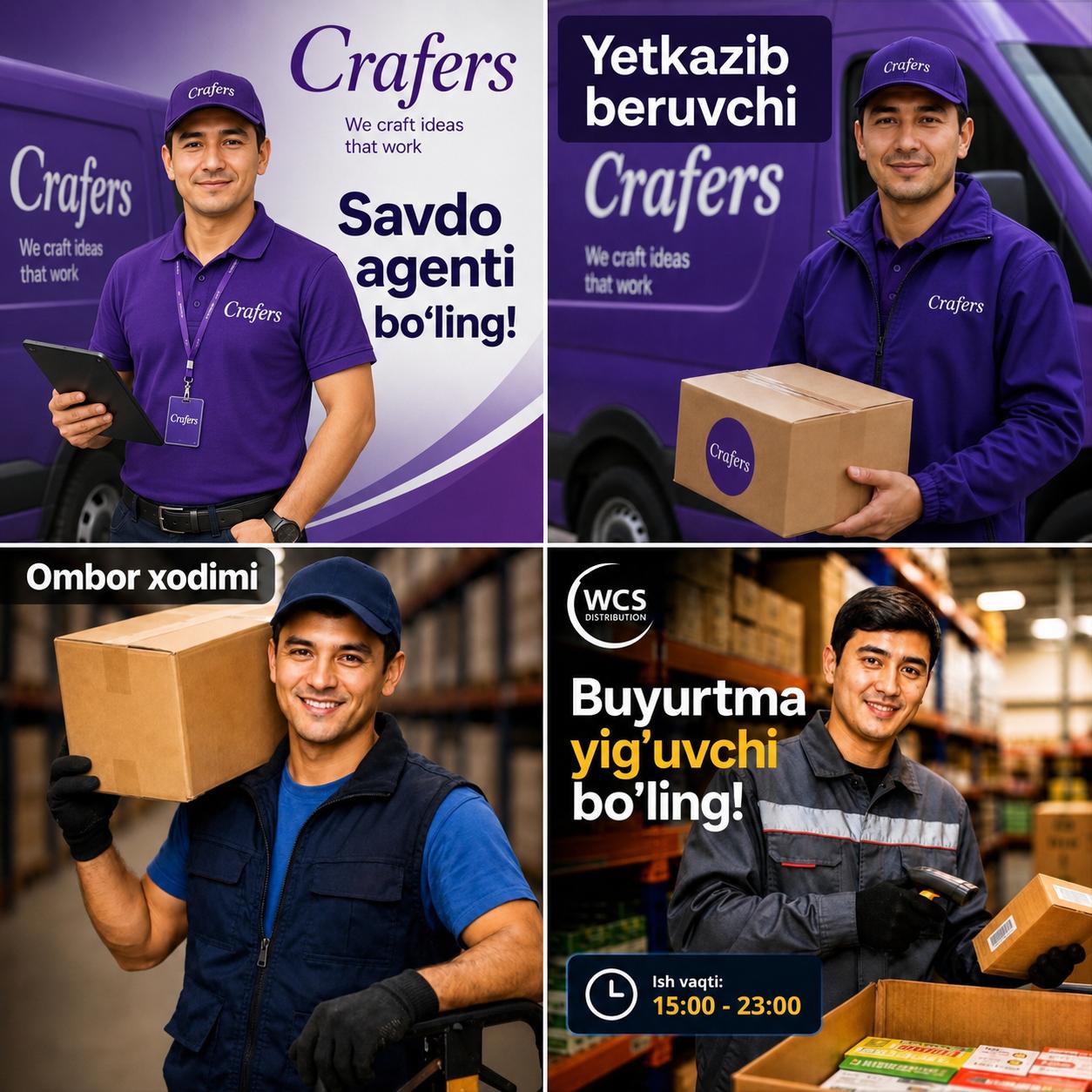 Buxoroda 11 yildan buyon faoliyat yuritayotgan We Can