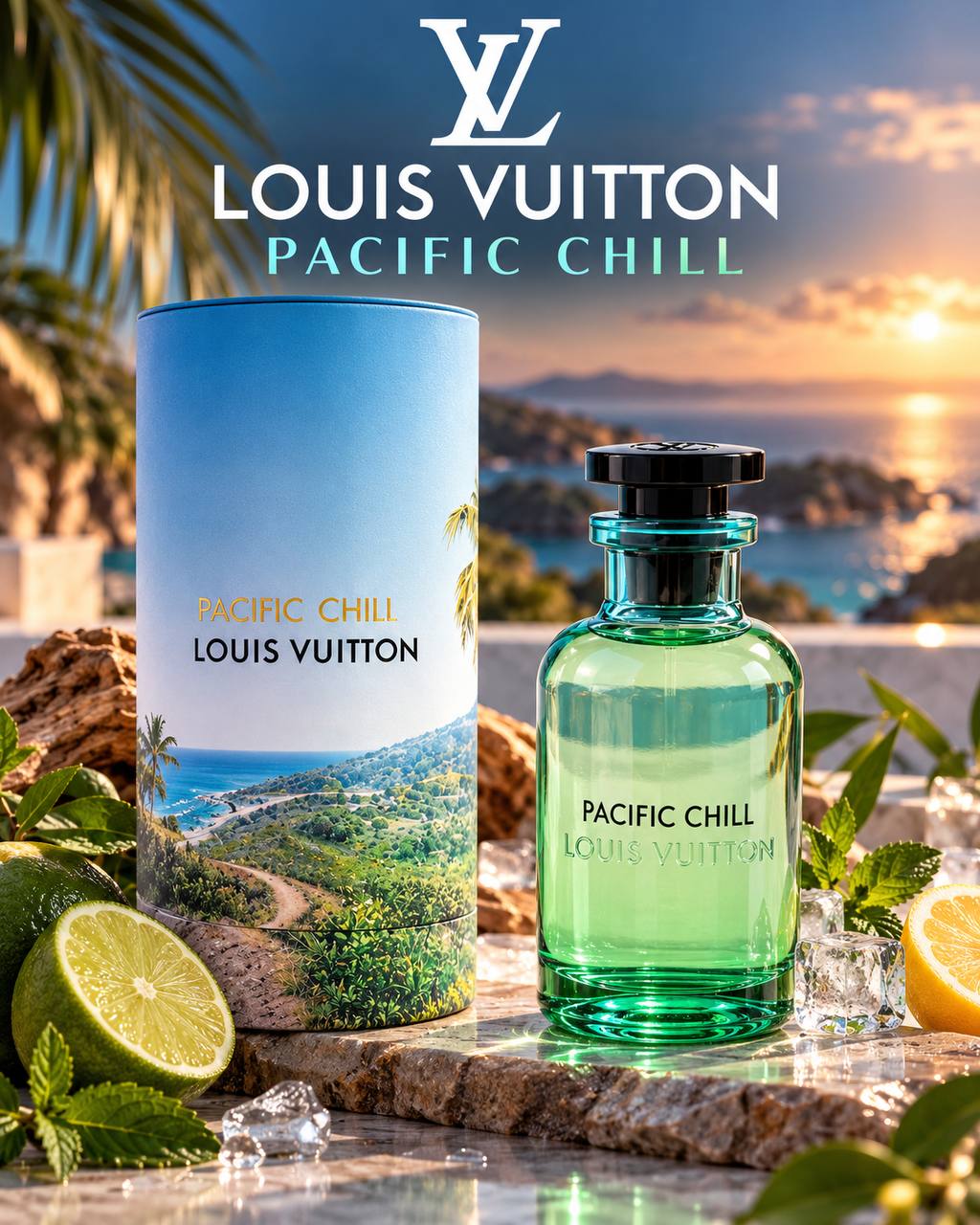 Louis Vuitton Pacific Chill — nafis atir
