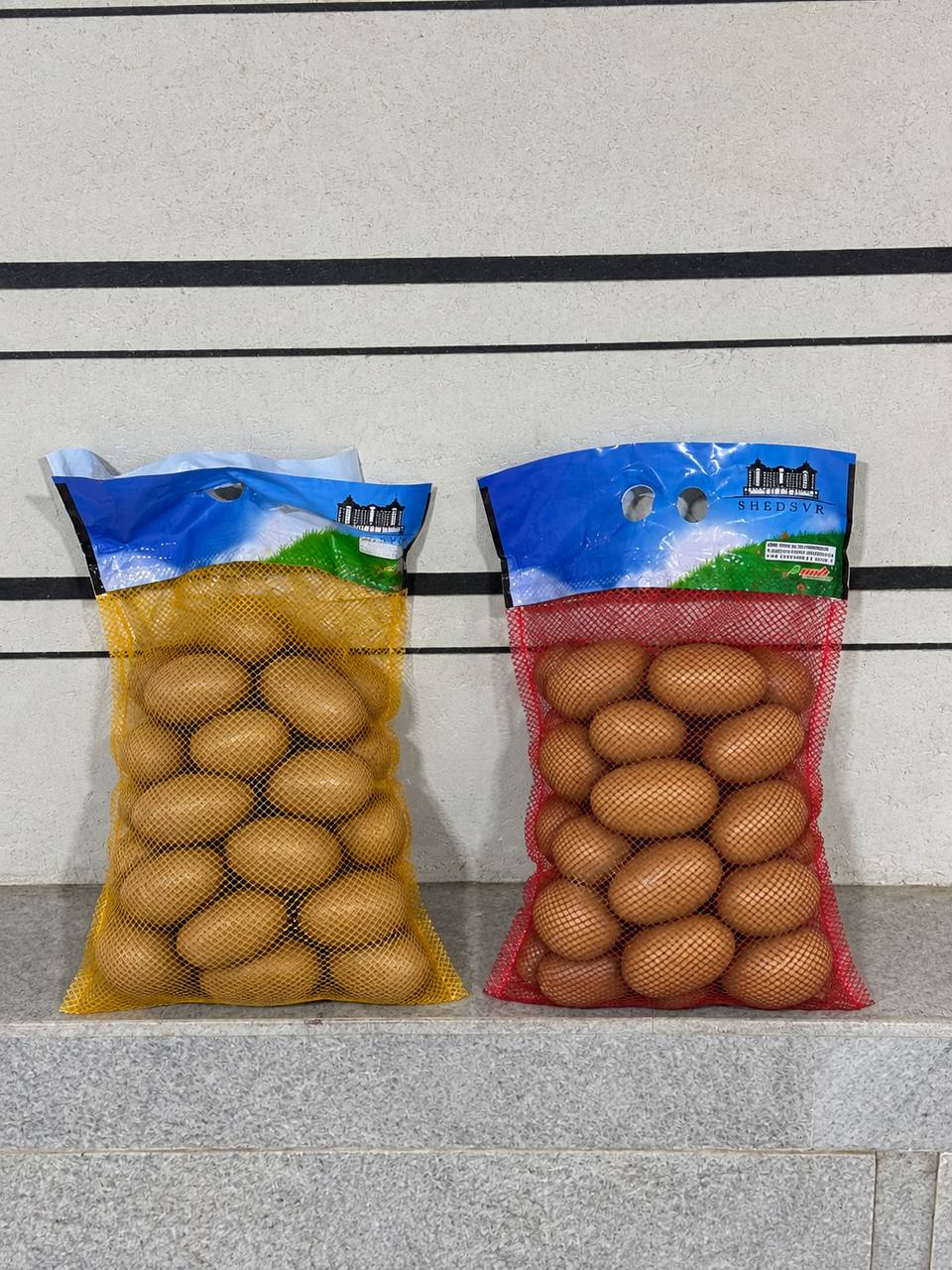 Novinka 5kg qopchalar Market Va Dokonlar un Made in