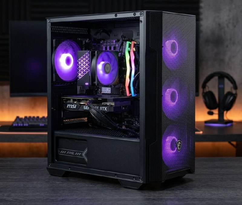 MSI СБОРКА
