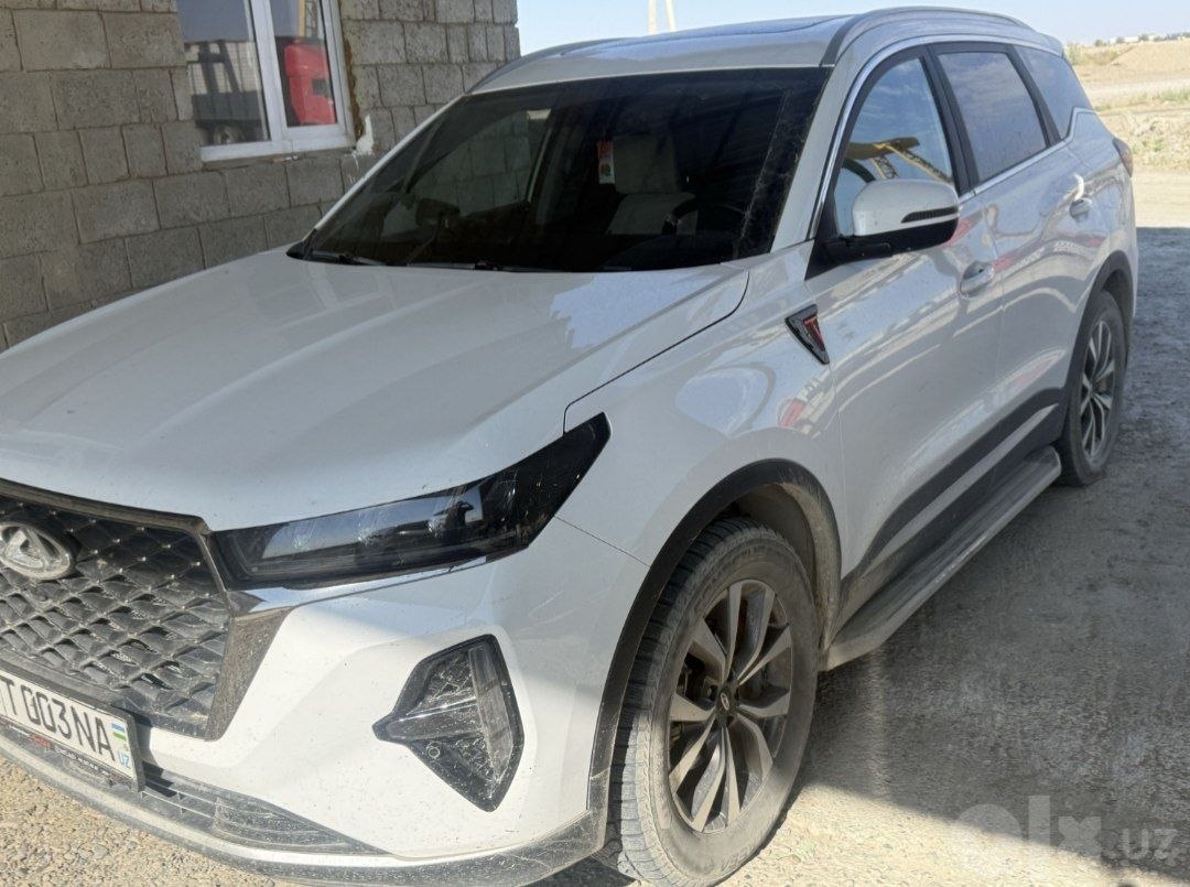 Chery 2025